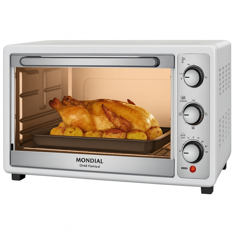 Forno Elétrico 52L 1800W FRN-52  Mondial