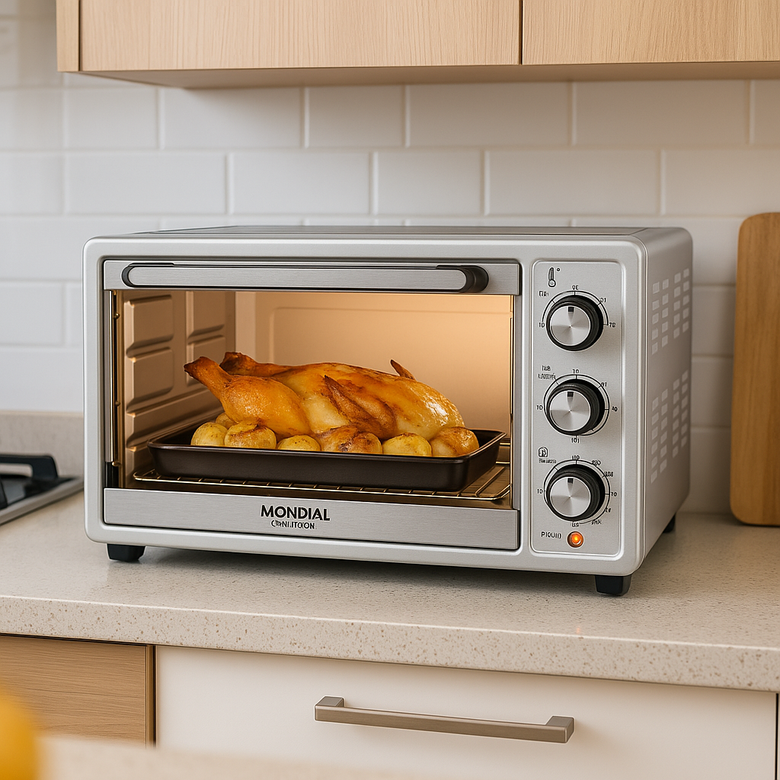 Forno Elétrico 52L 1800W FRN-52  Mondial