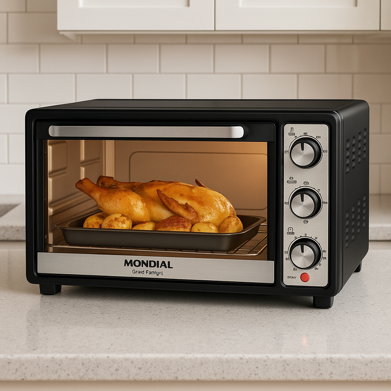Forno Elétrico 52L 1800W FRN-52  Mondial