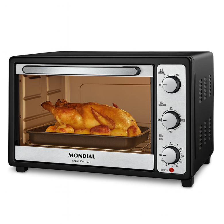 Forno Elétrico 52L 1800W FRN-52  Mondial