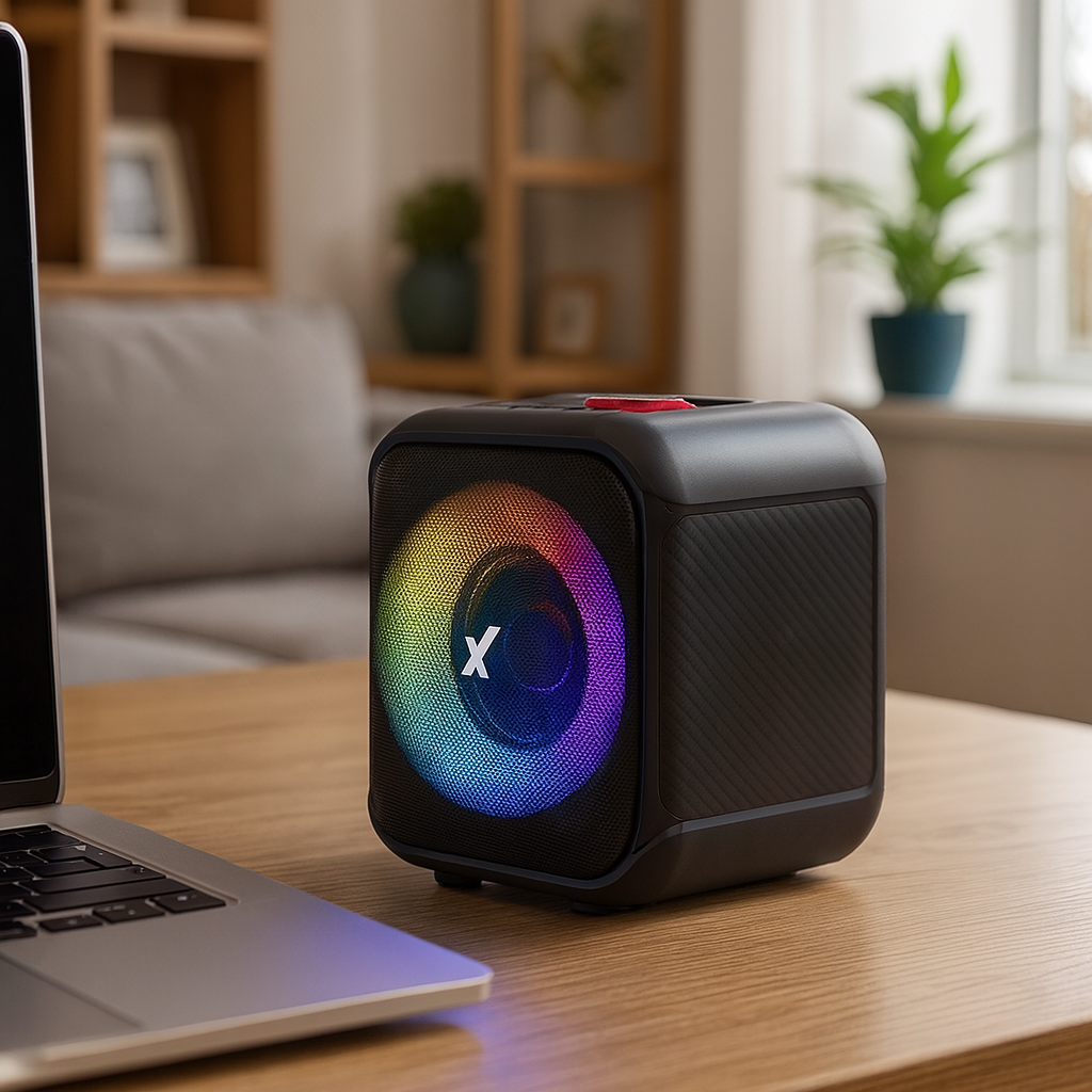 Caixa Amplificada Amvox ACA 150 Pop - PRETO