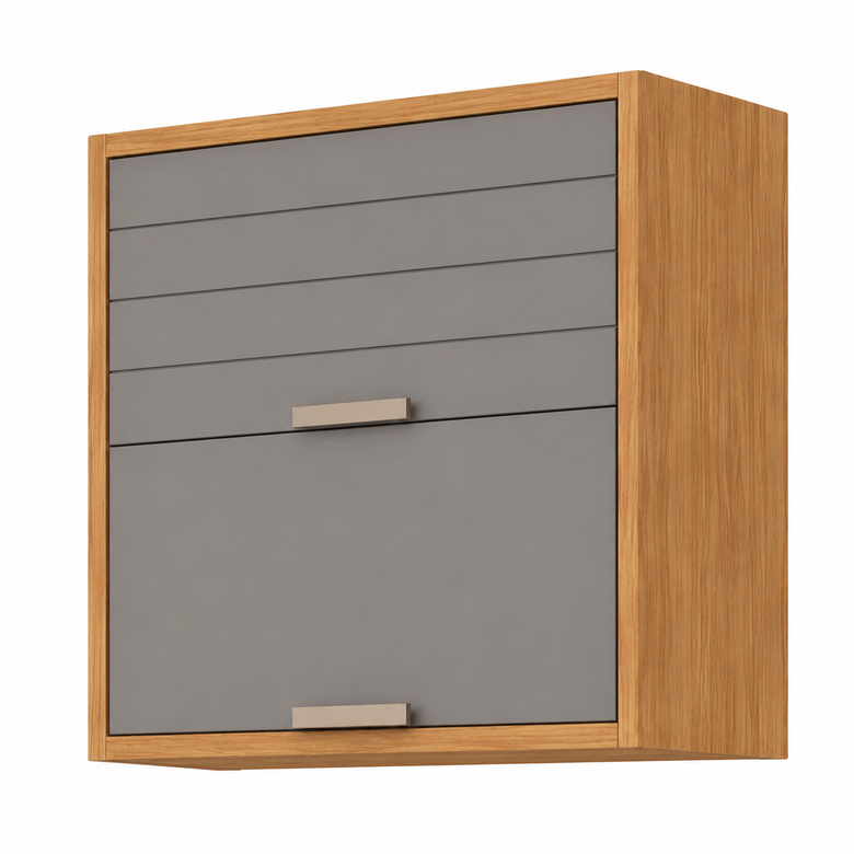 Armário Aéreo 2 Portas 80cm Eloise MGM
