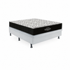 Cama Box Casal Airteh D45 (Colchão + Base) 138x188cm  Ortobom