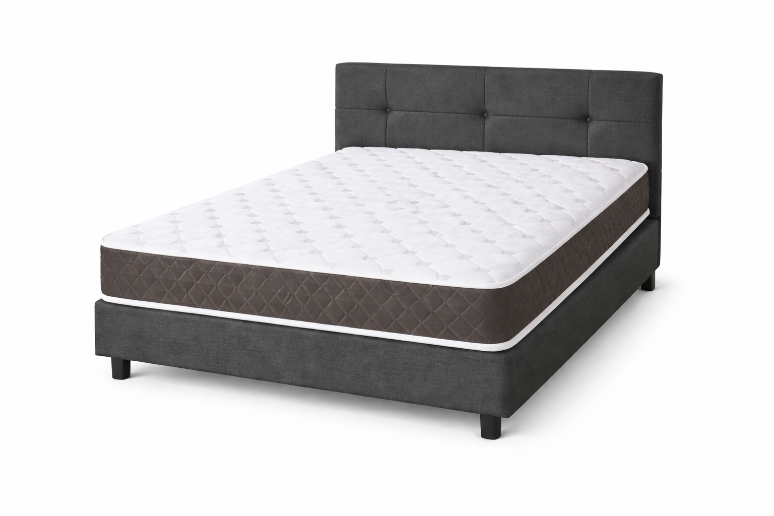 Colchão Casal Isoflex D33 138X188X28 Baflex