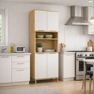 Paneleiro 4 Portas 70cm Sauvignon Ronipa