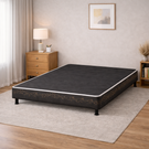 Base para Cama Box Casal Bordada Universal 138X188 Baflex