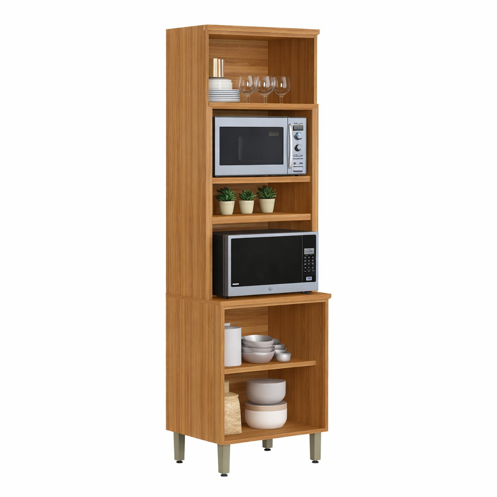 Torre Quente 3 Portas 65 cm Selene Linea