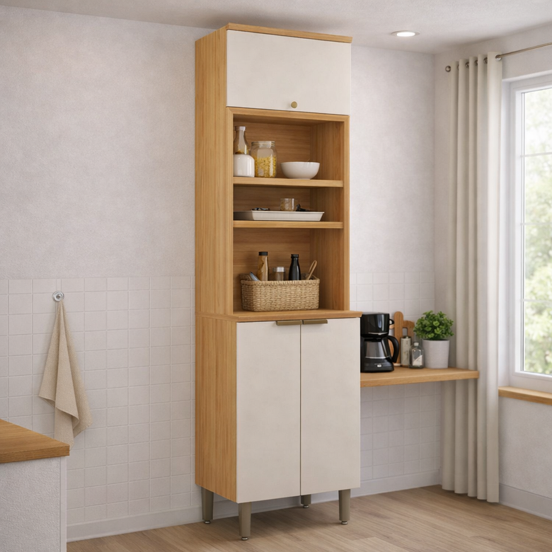 Torre Quente 3 Portas 65 cm Selene Linea