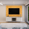 Painel e Bancada Adele Para TV até 65" DJ Móveis