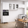 Cozinha Modulada 3 Peças 8 Portas Luce Itatiaia