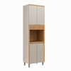 Torre Simples Allure 4 Portas 70 cm Linea