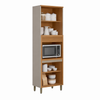 Torre Simples Allure 4 Portas 70 cm Linea