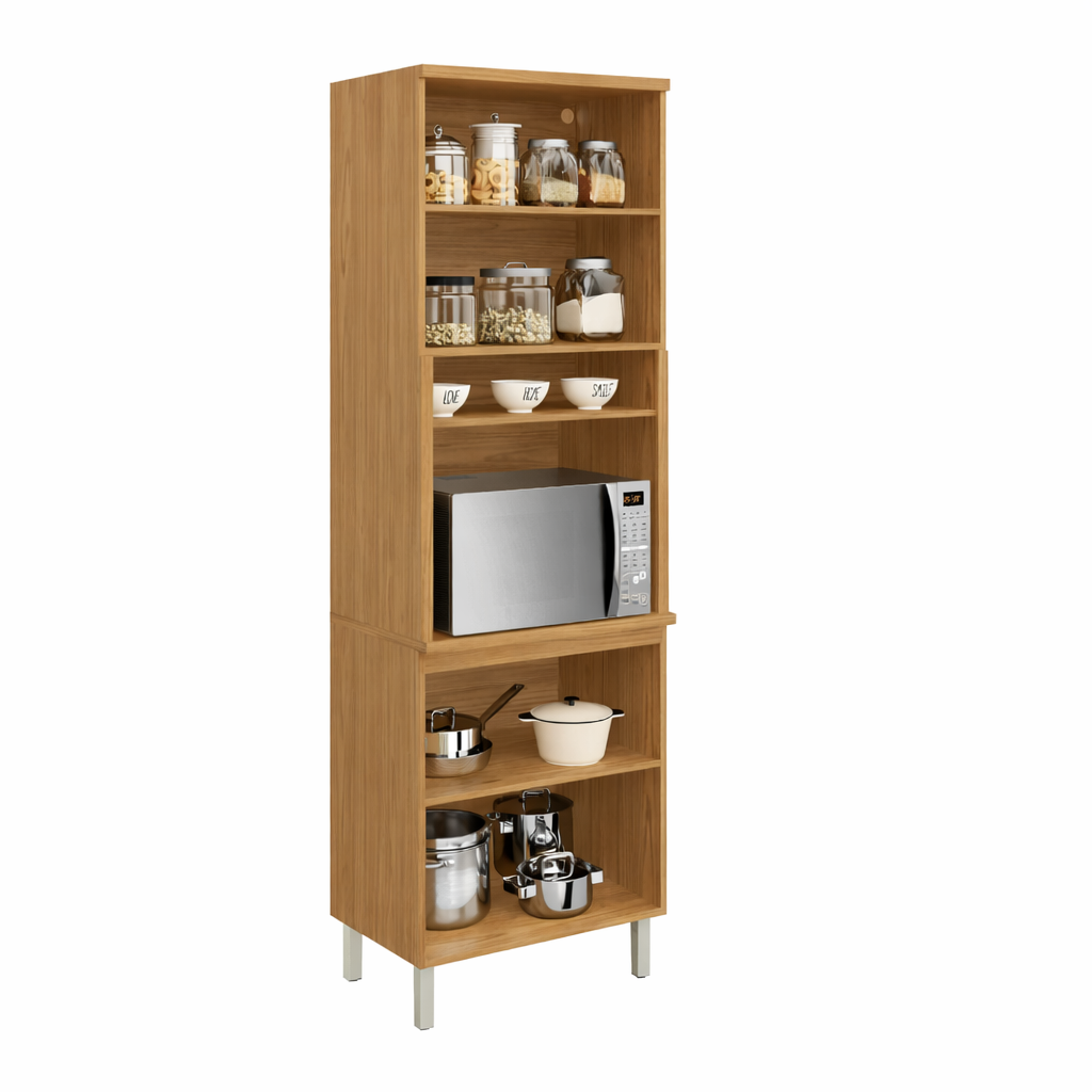 Paneleiro 4 Portas 70cm New Porto Itatiaia