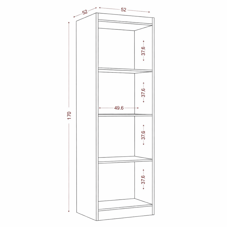 Kit 02 Armários Multiuso 2 Portas New Aramóveis