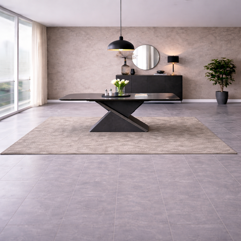 Mesa Jantar 8 Lugares Zafira Dj Móveis