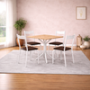 Conjunto de Mesa Com 4 Cadeiras Ciplafe