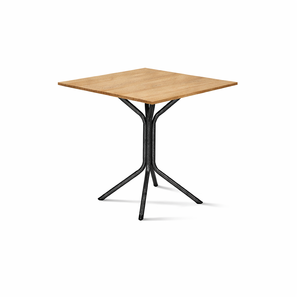 Conjunto de Mesa Com 4 Cadeiras Ciplafe