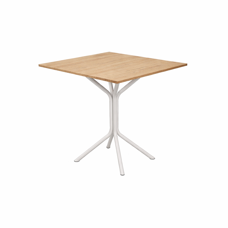 Conjunto de Mesa Com 4 Cadeiras Ciplafe