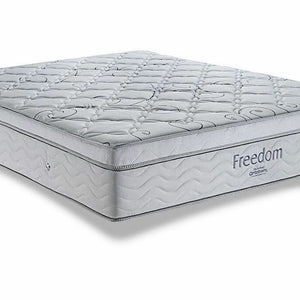 Colchão Casal Molas Ensacadas 138x188x32 Freedom