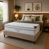 Colchão Casal Molas Ensacadas 138x188x32 Freedom Ortobom