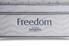 Colchão Casal Molas Ensacadas 138x188x32 Freedom Ortobom