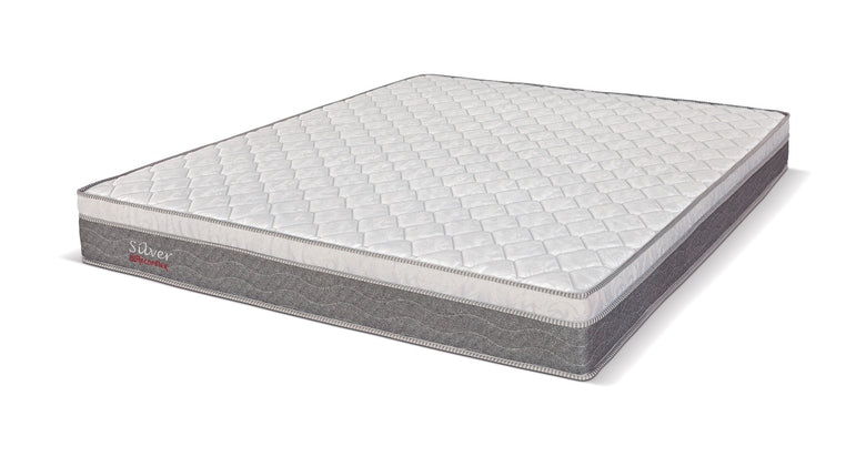 Colchão Queen  Care 158x198 Silver D26 Mira-Coil Reconflex