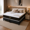 Colchão Queen 158x198x28 com Espuma D33 Ortobom Petrus