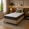 Colchão Solteiro Airtech Ortopedic D28 108x198x28 Ortobom