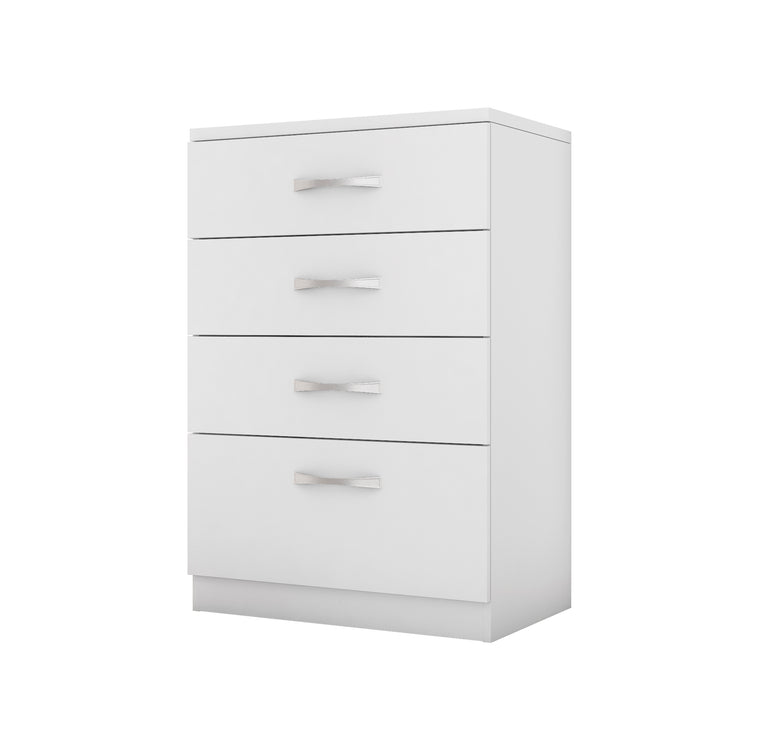 Cômoda com 4 Gavetas Astral Demóbile
