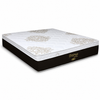 Conjunto Cama Box Queen 158x198 Petrus Ortobom com Base Camurça