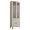 Cristaleira Bella 3 Portas 1 Gaveta 70cm MGM