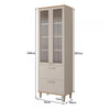 Cristaleira Bella 3 Portas 1 Gaveta 70cm MGM