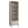 Cristaleira Bella 3 Portas 1 Gaveta 70cm MGM