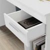 Mesa para Escritório 1 Gaveta NT2070 Office Notável Móveis
