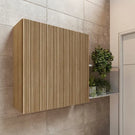 Armário Aéreo Articulado Art 1 Porta 80 cm Kits Paraná