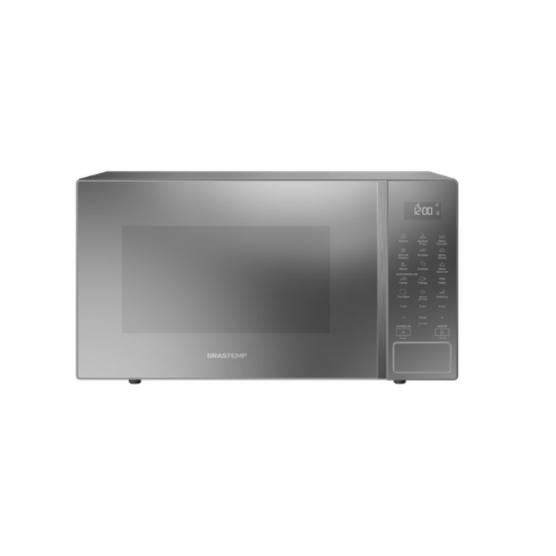 Micro-ondas  32L Espelhado BMS46 Brastemp