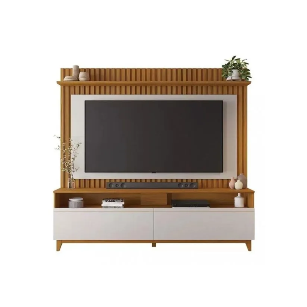 Estante Home Para TV at� 65" 2 Portas NT1340 Not�vel M�veis - FRJ-OFW