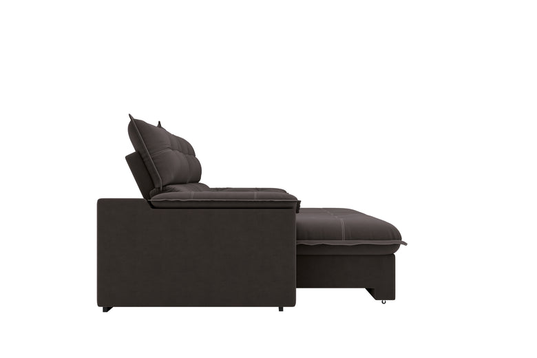 Sofá Retrátil e Reclinável 3 Lugares Veneto Besthouse