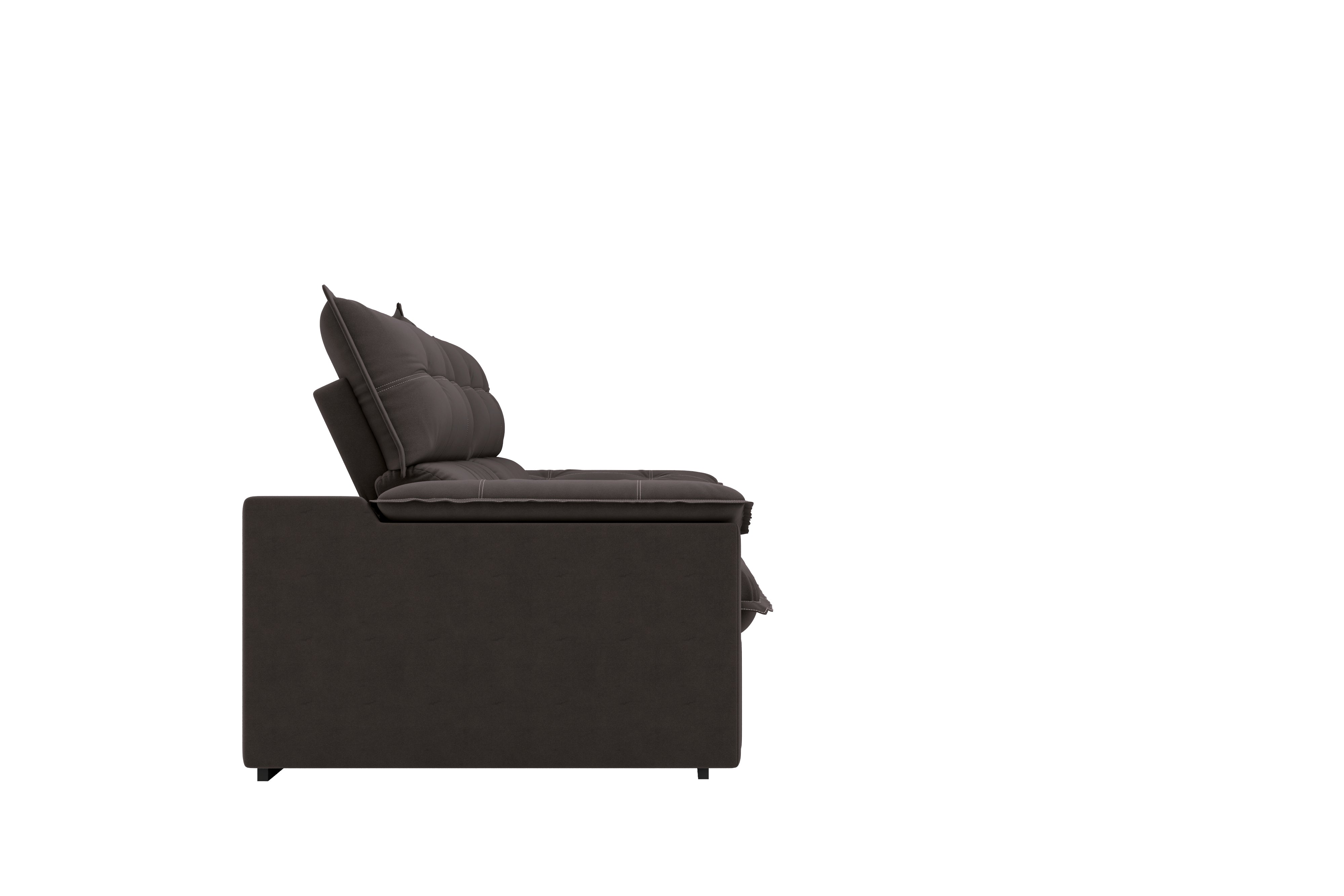 Sofá Retrátil e Reclinável 3 Lugares Veneto Besthouse