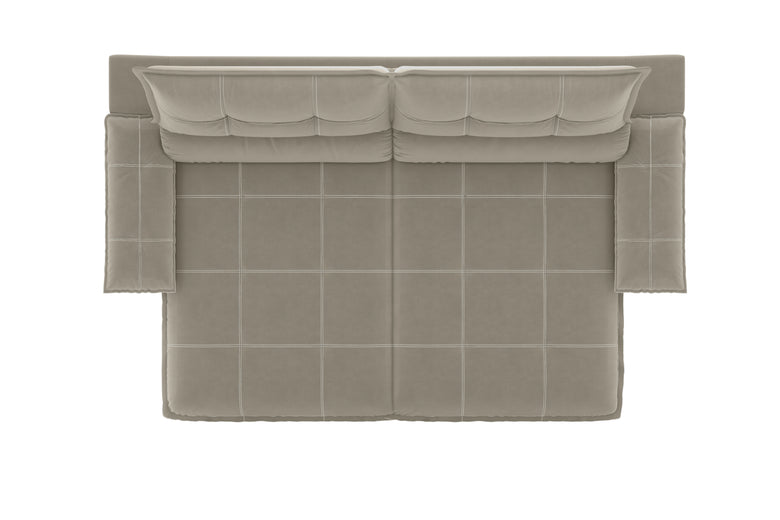 Sofá Retrátil e Reclinável 3 Lugares Veneto Besthouse