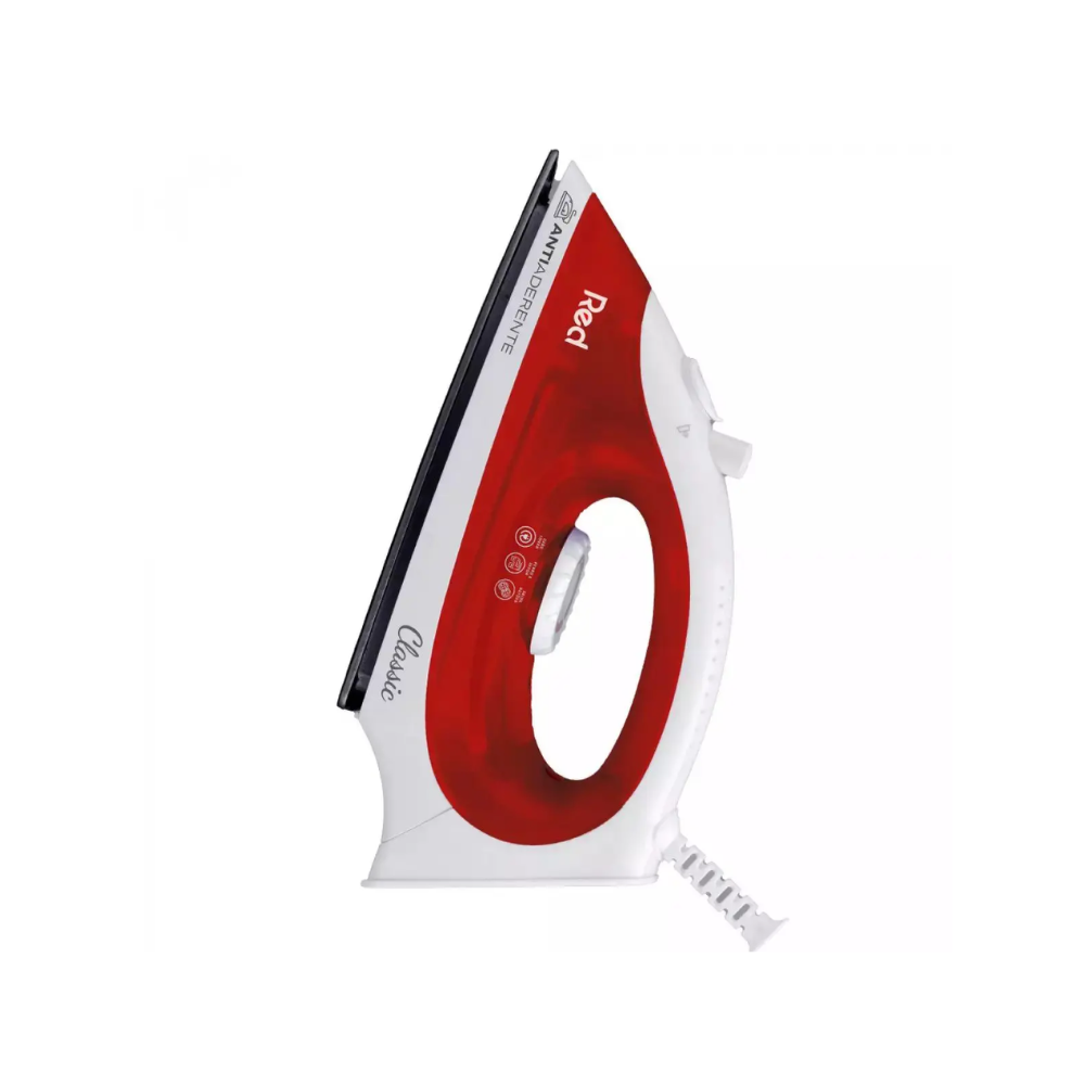 Ferro de Passar a Vapor Red Classic FP200 - VERM