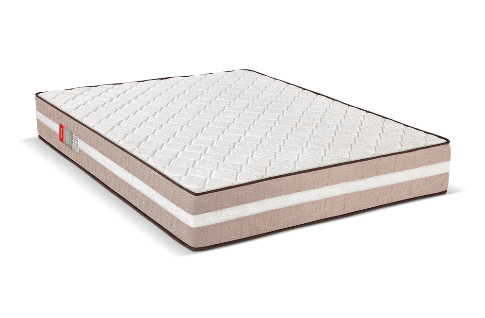 Colchão Ortopédico Gold Premium AG70 158x198 Reconflex - BEGE