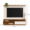 Home Suspenso Para Tv até 70" Morretes Mobler