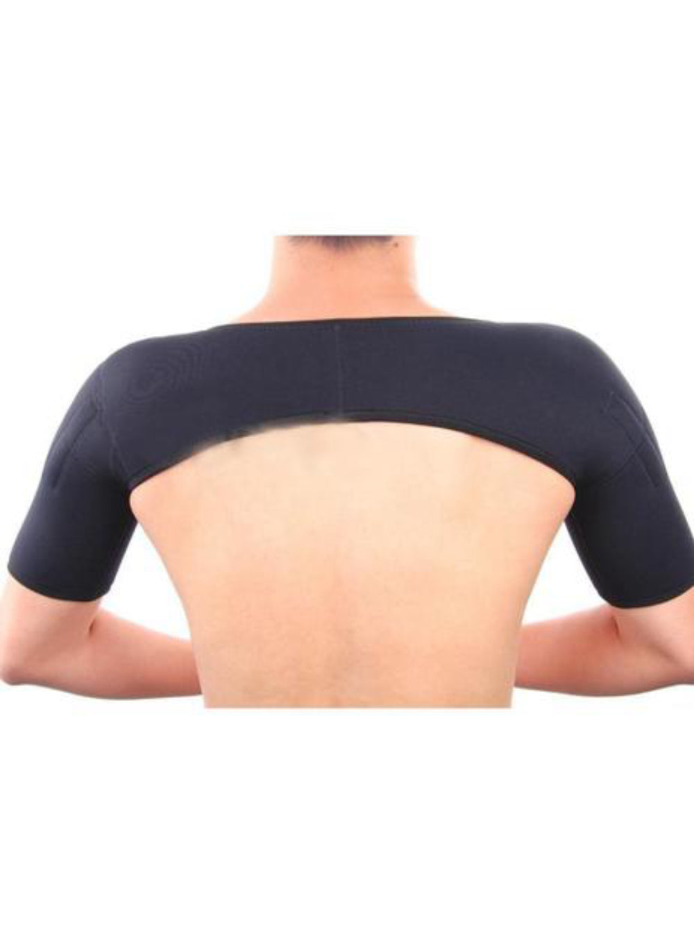 Suporte Protetor Duplo Para Ombro Treino Fitness Academia - Xiongying