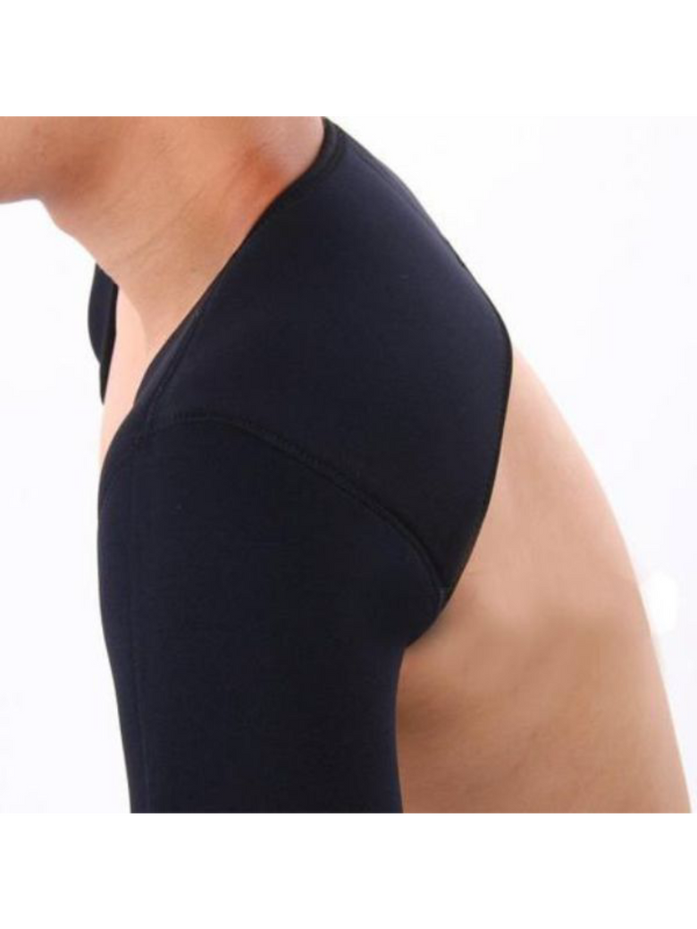 Suporte Protetor Duplo Para Ombro Treino Fitness Academia - Xiongying