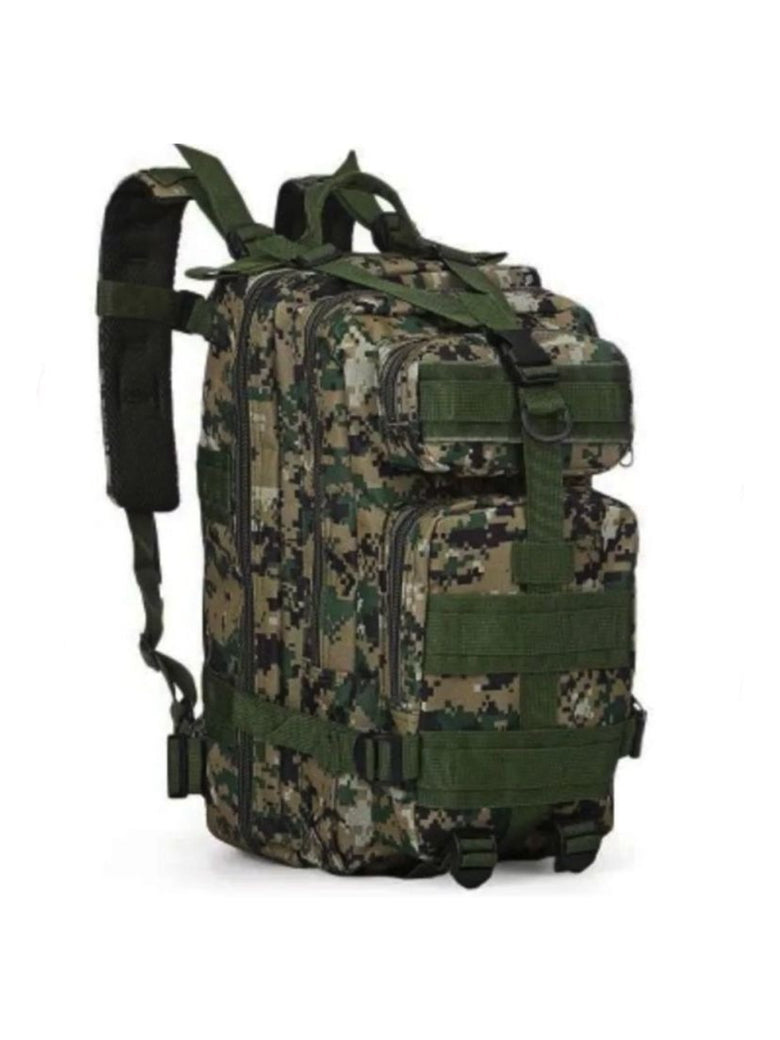 Mochila Tática Militar Assalt 30L 3D Modelo:M11