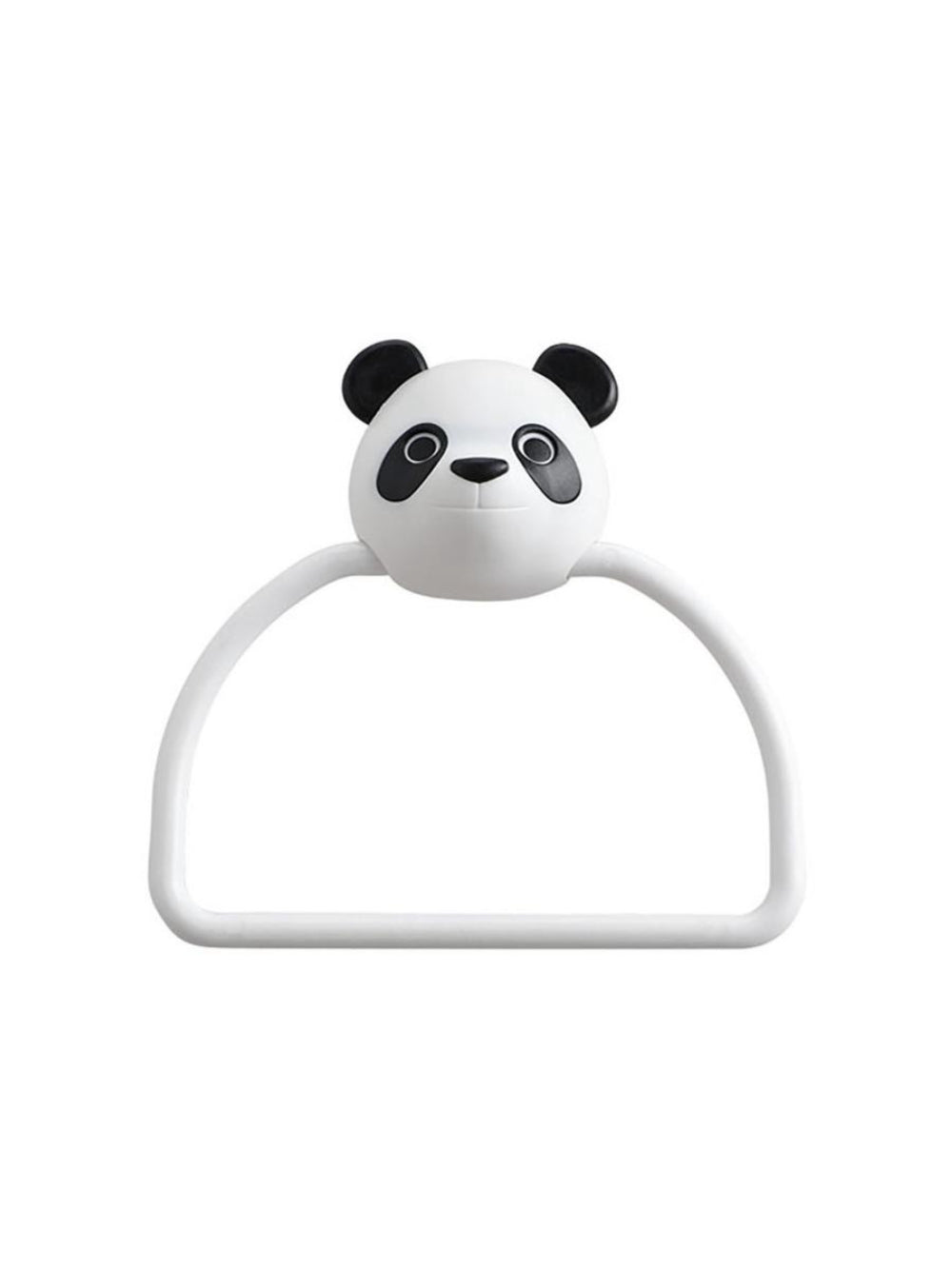 Suporte De Toalha De Rosto Para Parede Banheiro Panda