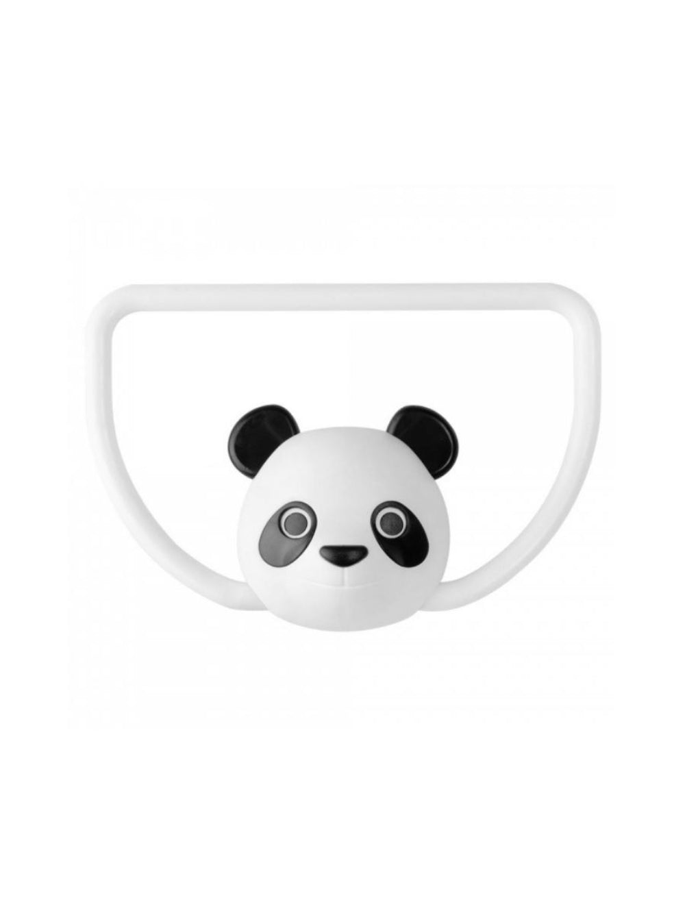 Suporte De Toalha De Rosto Para Parede Banheiro Panda
