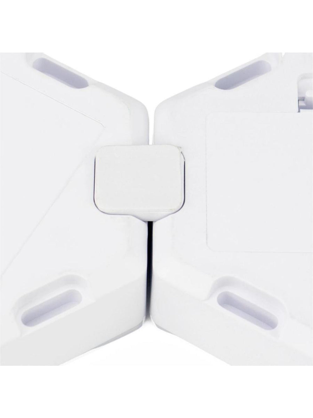 Kit 3 Lampadas Luminaria Led Sem Fio RGB Touch De Encaixe