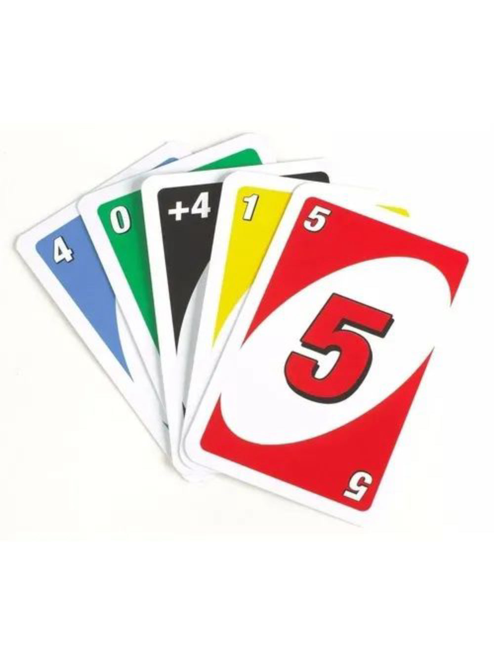 Jogo De Cartas Uno Baralho Colorido